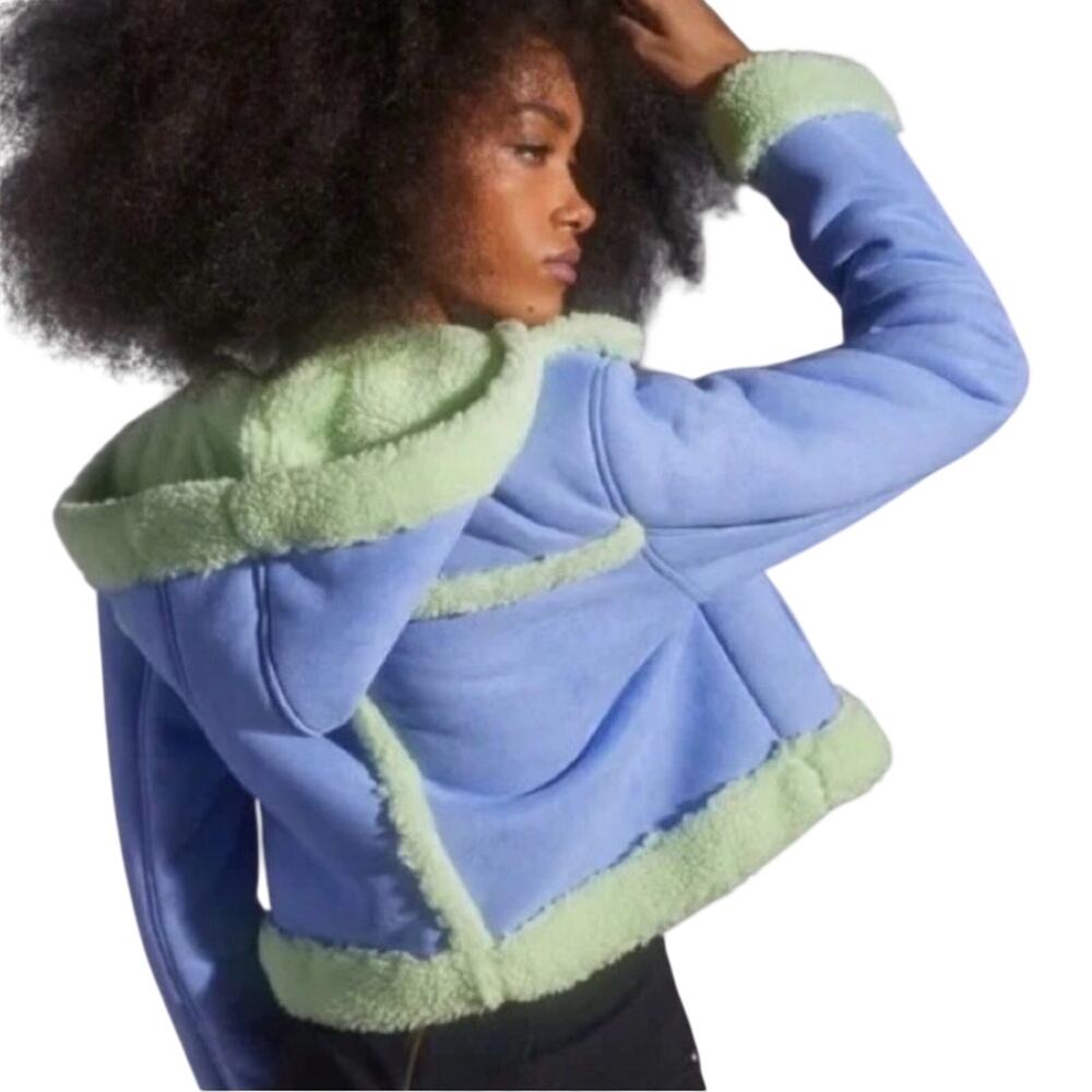 Urban Outfitters Shearling Jacket